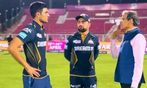 Image Courtesy : @gujarat_titans