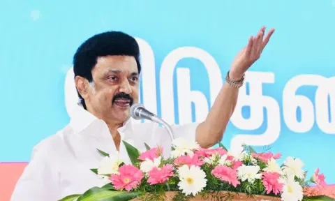 பா.ஜ.க. ஆட்சி முடிவுக்கான 'கவுண்ட்டவுன்' தொடங்கிவிட்டது: முதல்-அமைச்சர் மு.க.ஸ்டாலின்