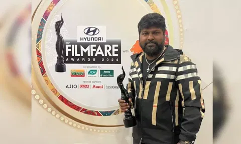 சண்டைப்பயிற்சிக்கான சர்வதேச விருது பட்டியல்: அனல் அரசு பணியாற்றிய 'ஜவான்' திரைப்படம் தேர்வு