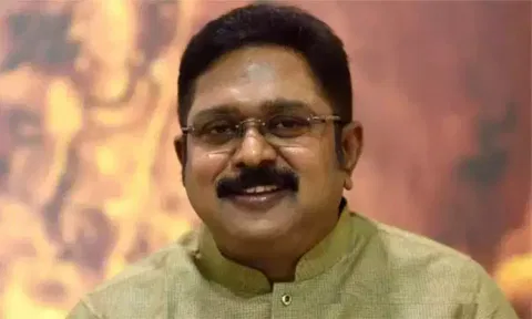 சமண, சமயப் பெருமக்கள் அனைவருக்கும் எனது மனமார்ந்த மகாவீர் ஜெயந்தி நல்வாழ்த்துகள் - டி.டி.வி.தினகரன்