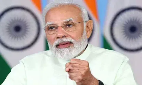 'தெற்கில் பா.ஜ.க.வின் வாக்கு சதவிகிதம் 2024 தேர்தலில் அதிகரிக்கும்' - பிரதமர் மோடி நம்பிக்கை