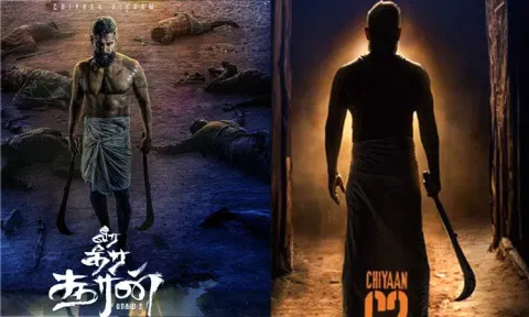 வீர தீர சூரன் 2 : 'ஆக்சன் நிறைந்த படம்' - டைரக்டர் அருண் குமார்