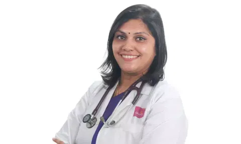Dr Swati Raju, Medical Gastroenterology, Hepatology & Liver Transplant Physician, Kauvery Hospital, Chennai
