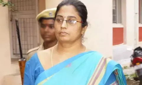 மாணவிகளிடம் பாலியல் பேரம் புகார்: பேராசிரியை நிர்மலா தேவி வழக்கில் தீர்ப்பு ஒத்திவைப்பு
