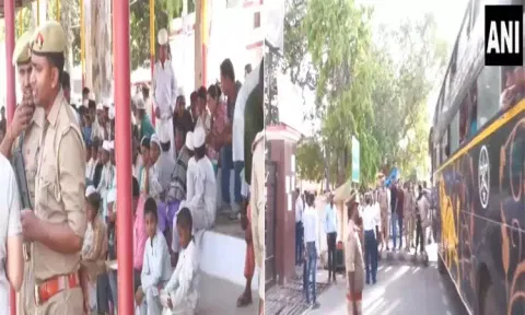 சட்டவிரோதமாக அழைத்து செல்லப்பட்ட 95 குழந்தைகள் மீட்பு