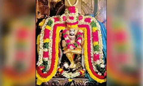 ஆலங்குடி ஆபத்சகாயேஸ்வரர் கோவிலில் நாளை குருப்பெயர்ச்சி விழா