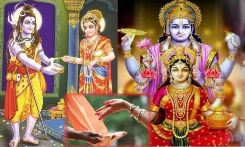 வாங்க மட்டுமல்ல.. கொடுப்பதற்கும் சிறந்த நாள் அட்சய திருதியை