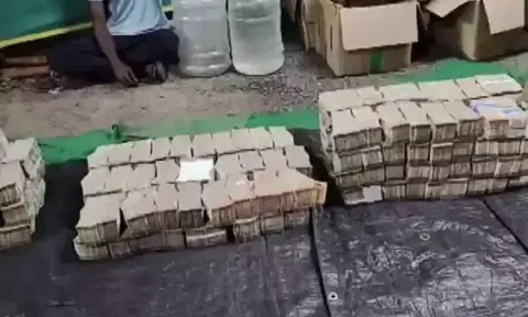 ஆந்திராவில் ரூ. 8 கோடி பறிமுதல்; 2 பேர் கைது