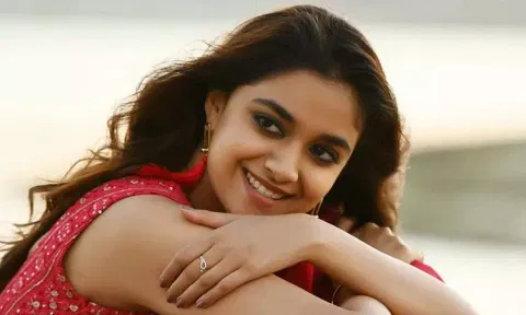 சவாலான கதாபாத்திரங்களில் நடிக்க ஆசை கீர்த்தி சுரேஷ்
