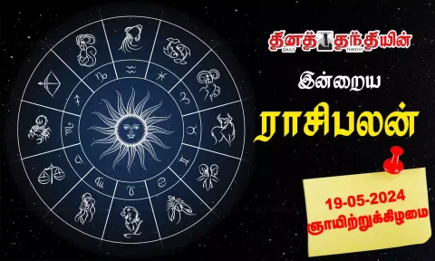 Today Rasi Palan