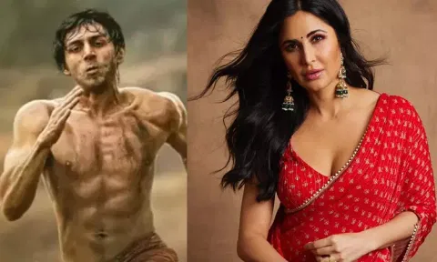 Katrina Kaif lauds the trailer of Kartik Aaryan’s ‘Chandu Champion’, says ‘Can’t wait’