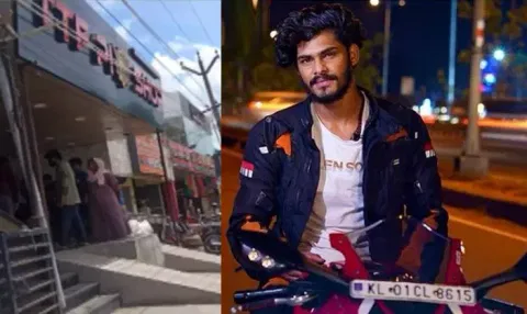 டிடிஎப் வாசனின் கடைக்கு போக்குவரத்து போலீசார் நோட்டீஸ்