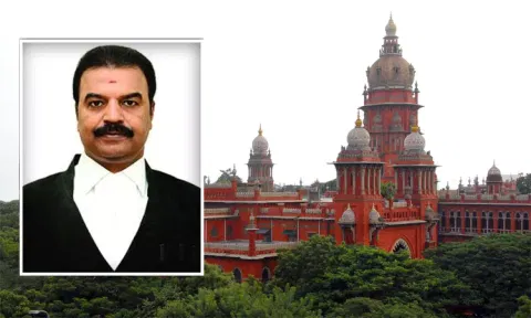 சென்னை ஐகோர்ட்டு பொறுப்பு தலைமை நீதிபதியாக ஆர்.மகாதேவன் நியமனம்
