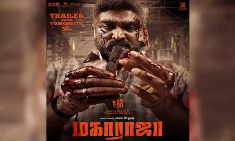 image courtesy: @VijaySethuOffl