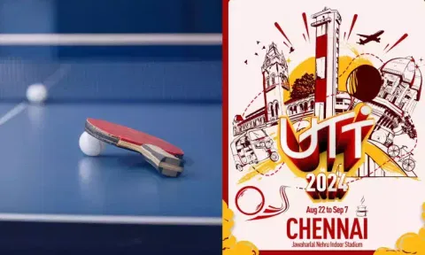 8 அணிகள் பங்கேற்கும் அல்டிமேட் டேபிள் டென்னிஸ் போட்டி - சென்னையில் நடக்கிறது