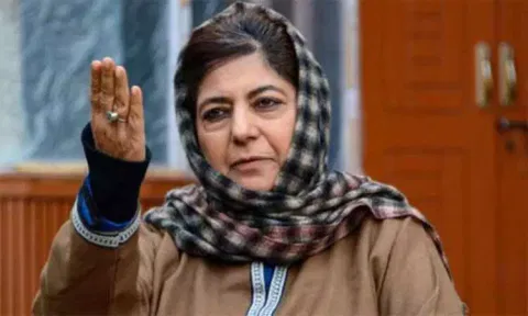 Meghbooba Mufti