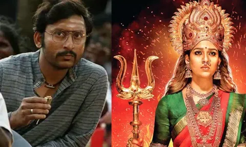 Mookuthi Amman 2 in the making; NOT Nayanthara but THIS actress is in talks for RJ Balaji's 2020 sequel