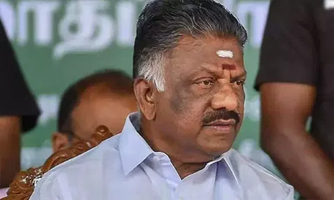 வெப்ப அலை: பள்ளிகள் திறப்பதை ஜூன் மூன்றாவது வாரத்திற்கு ஒத்தி வைக்க வேண்டும் - ஓ.பன்னீர் செல்வம்