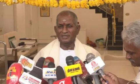 மகளை பறிகொடுத்ததால் பிறந்தநாள் கொண்டாட்டம் இல்லை - இளையராஜா உருக்கம்