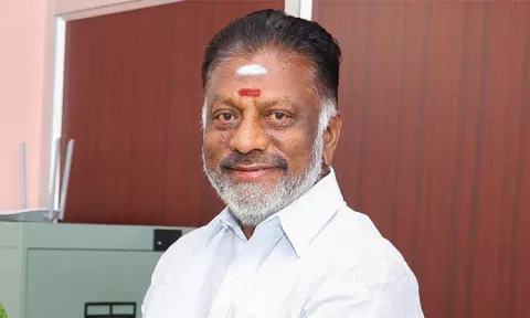 ராமநாதபுரம் தொகுதியில் ஓ.பன்னீர்செல்வம் பின்னடைவு