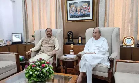 Naveen Patnaik