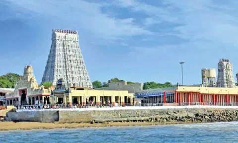 அறுபடை வீடு ஆன்மிகப் பயணம்: திருச்செந்தூரில் இன்று தொடங்குகிறது