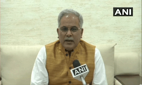 'தேசிய ஜனநாயக கூட்டணி அரசு நீண்ட காலம் நீடிக்காது' - பூபேஷ் பாகல்