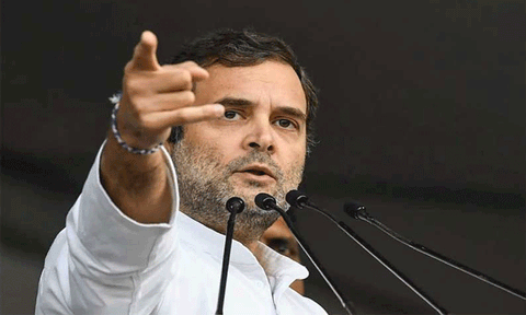 'நீட் முறைகேடு விவகாரம்; நாடாளுமன்றத்தில் உங்கள் குரலாக மாறுவேன்' - ராகுல் காந்தி