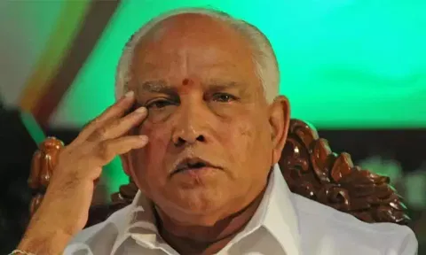 போக்சோ வழக்கு: கர்நாடக முன்னாள் முதல்-மந்திரி எடியூரப்பாவுக்கு சி.ஐ.டி. சம்மன்