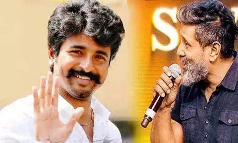Chiyaan Vikram promised that his film will never clash with Sivakarthikeyan's film