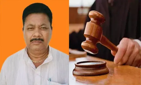 சர்க்கரை ஆலை வழக்கில் பா.ஜ.க. முன்னாள் எம்.எல்.ஏ.வுக்கு 7 ஆண்டு சிறை
