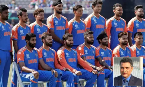 விராட் கோலி குறித்து கவலைப்படுவதை நிறுத்திவிட்டு அந்த வீரர் அசத்துவதை... - சஞ்சய் மஞ்ச்ரேக்கர்