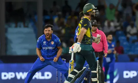 எங்களுடைய கிரிக்கெட்டில் இது மிகப்பெரிய சாதனை - ஆட்ட நாயகன் குல்பாடின் நைப்