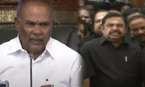 சபாநாயகர் அப்பாவு நடுநிலையோடு இல்லை - எடப்பாடி பழனிசாமி பேட்டி