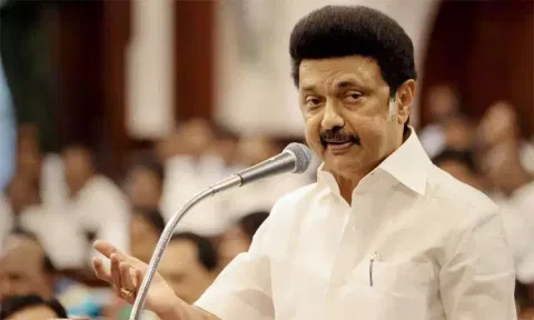வீண் விளம்பரம் தேடுவதில் அதிமுக முனைப்பு: முதல்-அமைச்சர் மு.க.ஸ்டாலின் காட்டம்