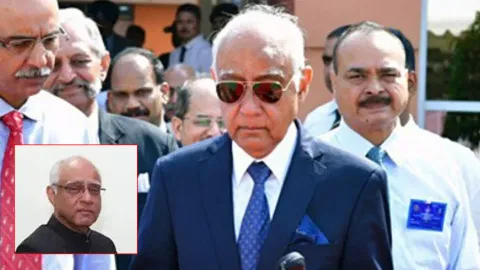 கூடுதல் தேசிய பாதுகாப்பு ஆலோசகராக ரா அமைப்பின் முன்னாள் தலைவர் நியமனம்