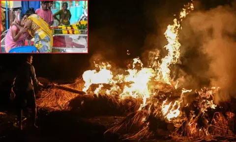 Kallakurichi hooch tragedy