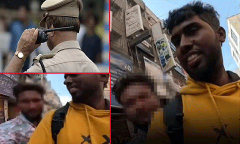 சென்னையில் யூடியூபர்களை மிரட்டிய விவகாரம் - 3 பேர் கைது