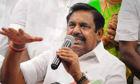 திமுக ஆட்சியில் தமிழ்நாட்டில் யாருக்கும் பாதுகாப்பு இல்லை: எடப்பாடி பழனிசாமி தாக்கு