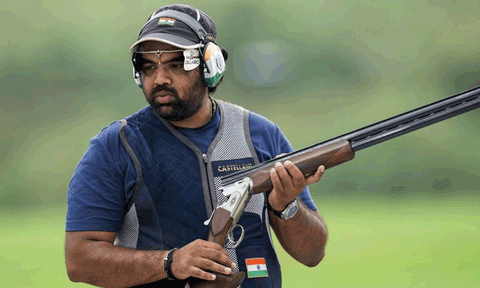 பாரீஸ் ஒலிம்பிக்: தமிழகத்திற்கு பெருமை சேர்ப்பாரா துப்பாக்கி சுடுதல் வீரர் பிரித்வி ராஜ் தொண்டைமான்..?