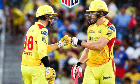 image courtey: twitter/@MLCricket