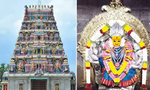 Pariyur Kondathu Kaliamman Temple