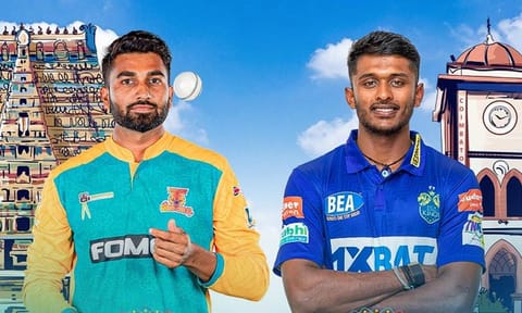 Image Courtesy: @TNPremierLeague