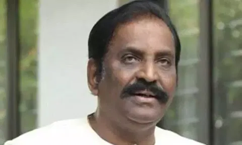 மத்திய பட்ஜெட்: தமிழகத்திற்கு அறிந்தே செய்யும் அநீதி- வைரமுத்து