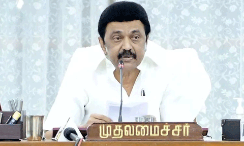 மக்களுடன் முதல்வர் திட்டம்: முதல்-அமைச்சர் மு.க.ஸ்டாலின் ஆலோசனை