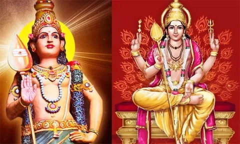 முருகப்பெருமான்