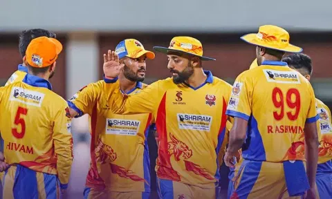 image courtesy: TNPL twitter