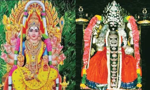 முத்து மாரியம்மன் 108 போற்றிகள்