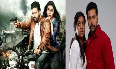 ஜெயம் ரவியின் 'மிருதன் 2' படத்தின் புதிய அப்டேட்