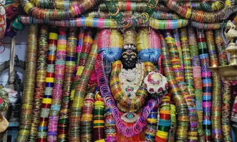 மனம்போல் மாங்கல்யம் அமைய ஆடிப்பூர வழிபாடு